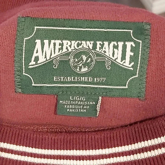 American eagle crewneck - Picture 2 of 2